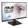 ASUS VA24EHE Eye Care Monitor – 23.8" (60.45cm), Full HD, IPS, Frameless, 75Hz, Adaptive-Sync/FreeSync™, Low Blue Light, Flicker Free, Wall Mountable - Image 4