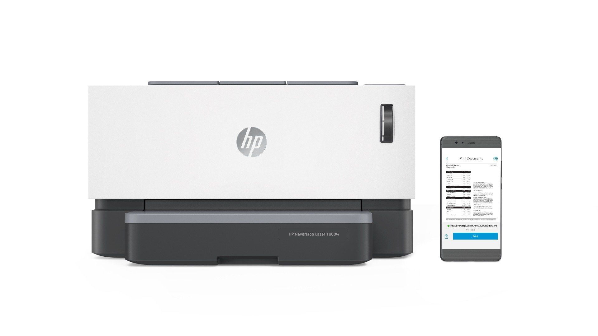 HP Neverstop Laser 1000w - Image 2