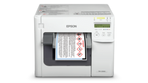 Epson ColorWorks C3510 Color Label Printer