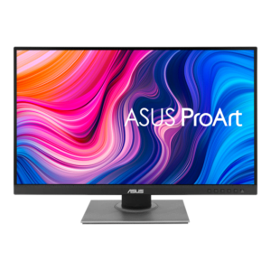 ASUS ProArt Display PA278QV Professional Monitor - 27-inch, IPS, WQHD (2560 x 1440), 100% sRGB, 100% Rec. 709, Color Accuracy ΔE < 2, Calman Verified, ProArt Preset, ProArt Palette, Ergonomic Stand