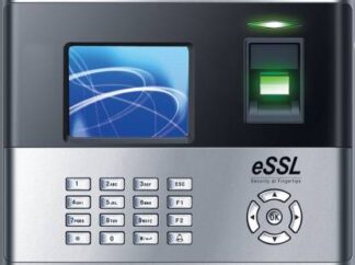 Milestone ESSL Identix K21 PRO Biometric Fingerprint Scanner (Black)