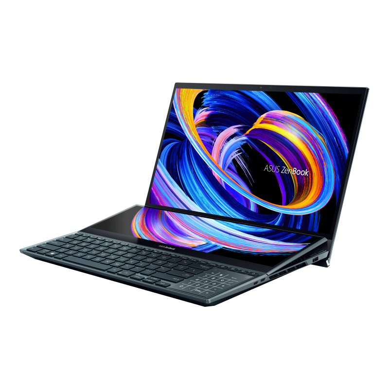 Asus ZenBook Pro Duo 15 OLED (UX582) - Image 3