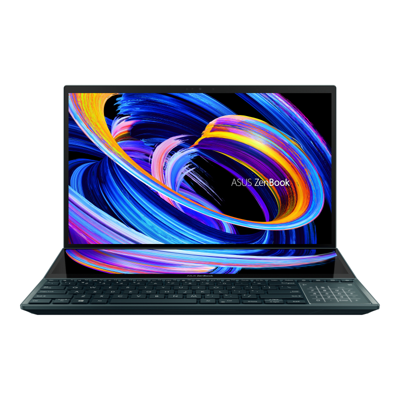 Asus ZenBook Pro Duo 15 OLED (UX582)